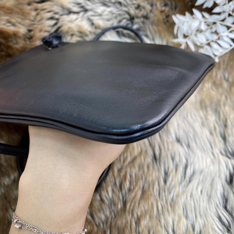 Hermès Aline All Black-12