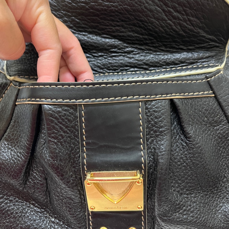 Louis Vuitton 波士頓包-4