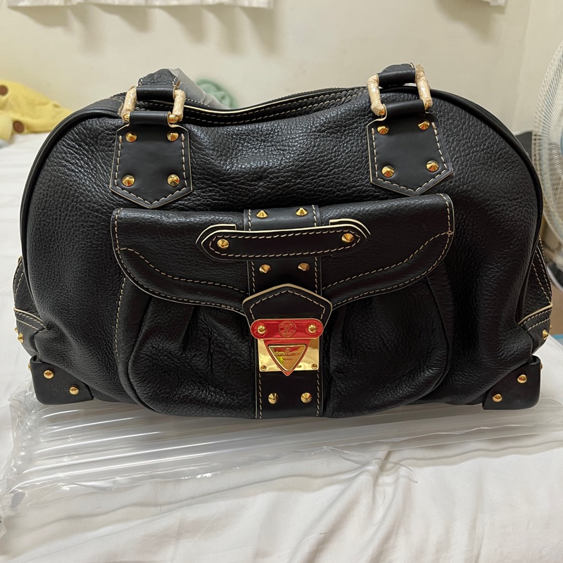 Louis Vuitton 波士頓包-5