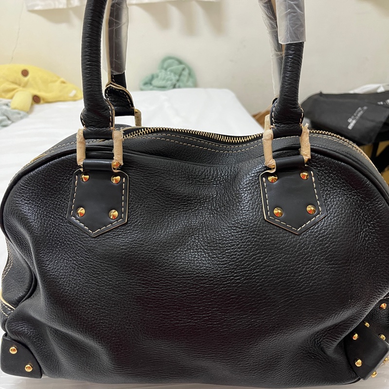 Louis Vuitton 波士頓包-6