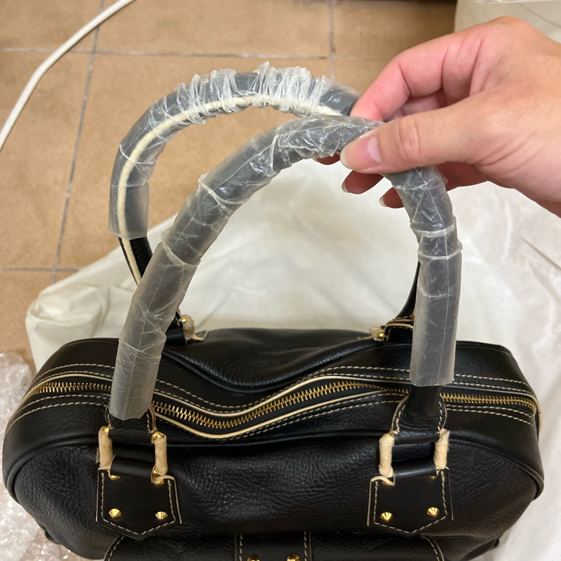 Louis Vuitton 波士頓包-11