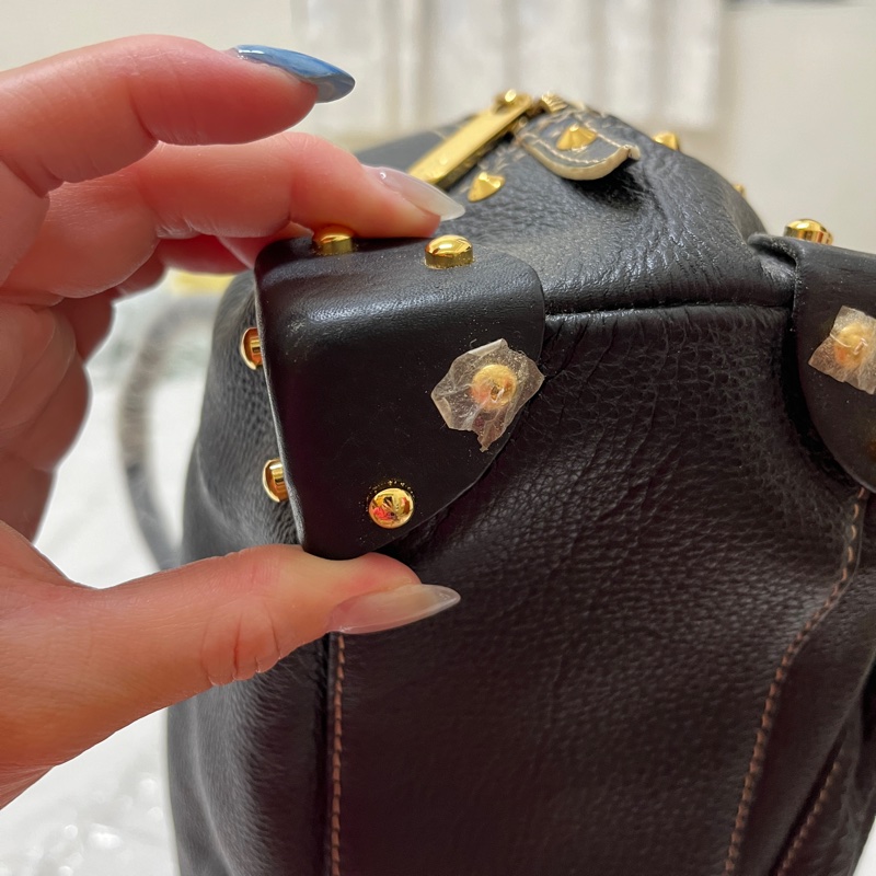 Louis Vuitton 波士頓包-12