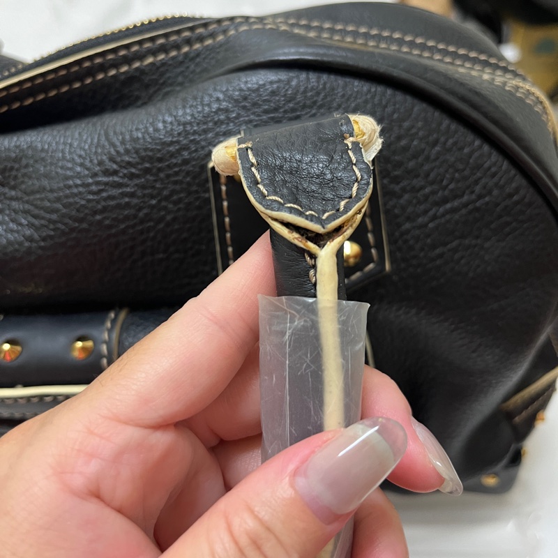 Louis Vuitton 波士頓包-23
