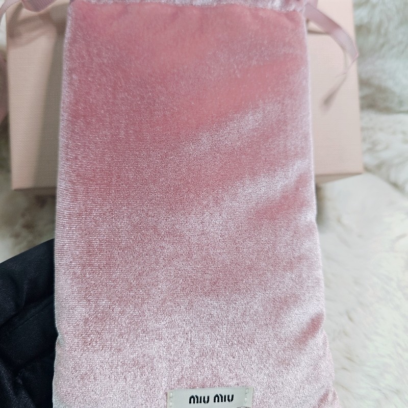 全新 Miu Miu 無框漸層墨鏡 太陽眼鏡｜小紅書爆款 金屬Logo設計 奢華優雅款-16