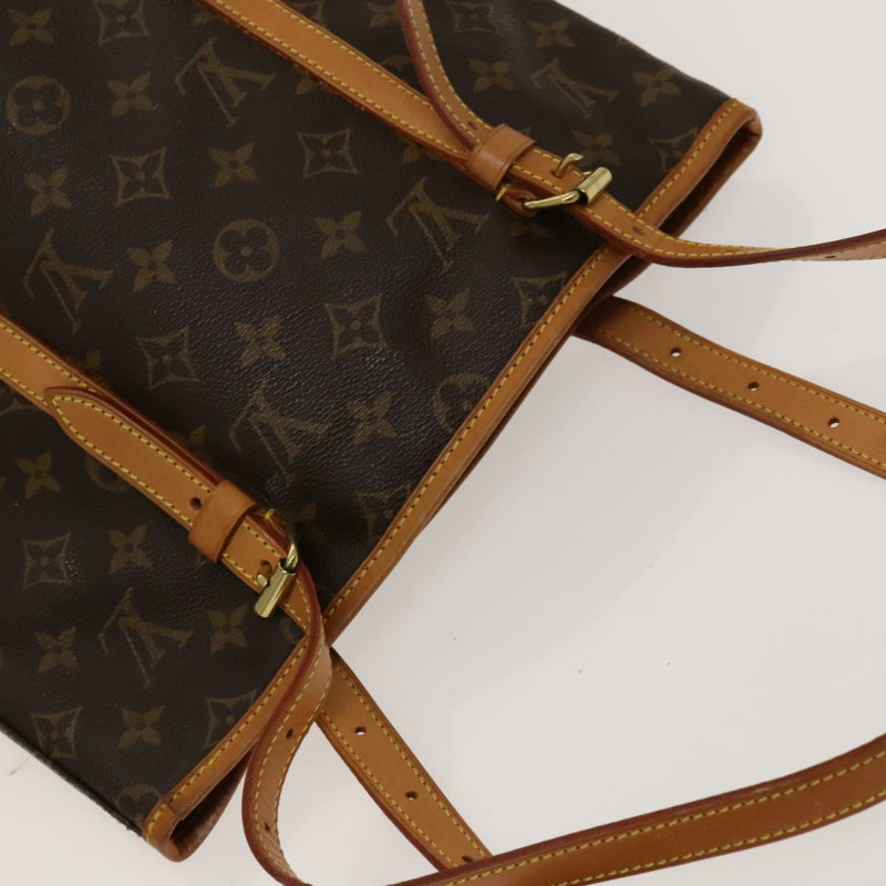 【日本直送】路易威登 Monogram Bucket GM 單肩包 M42236 LV 授權 129375-5