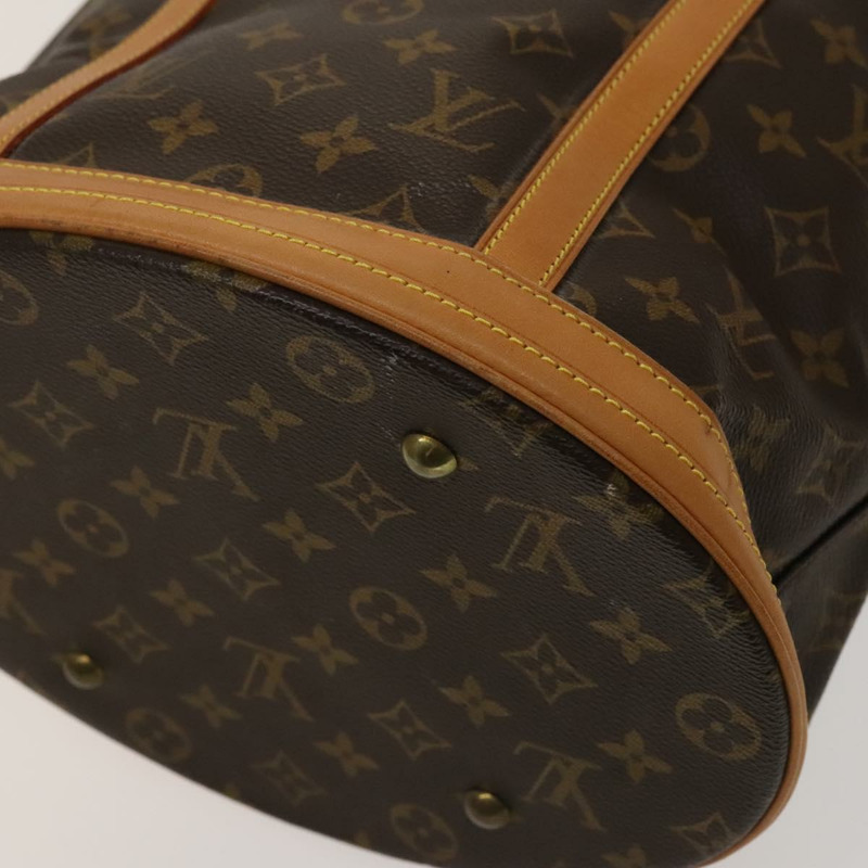 【日本直送】路易威登 Monogram Bucket GM 單肩包 M42236 LV 授權 129375-14