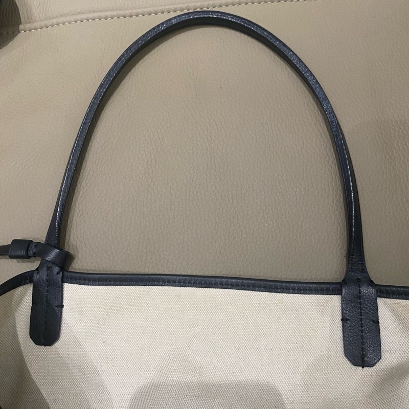Goyard 黑色老花子母托特34x28x15cm 配件塵袋-3