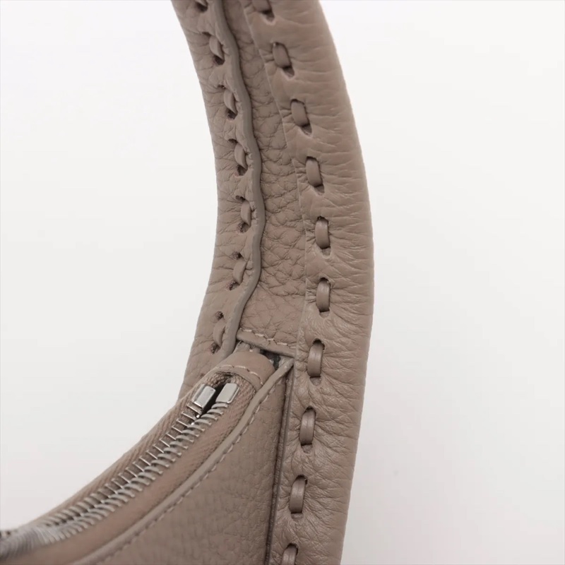 Fendi Selleria Small fendescence Sombrero Hand bag 芬迪腋下包-10