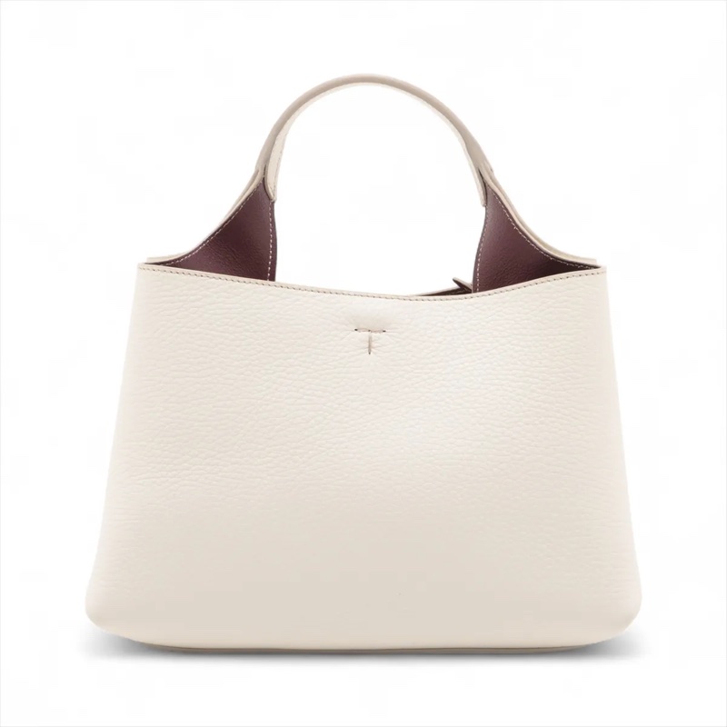 Tod's Micro T timeless Leather 2 Way Handbag 托德斯兩用包-1