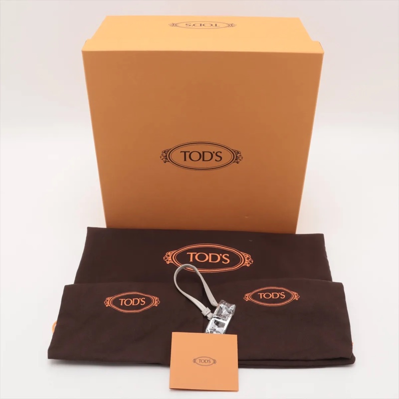 Tod's Micro T timeless Leather 2 Way Handbag 托德斯兩用包-2