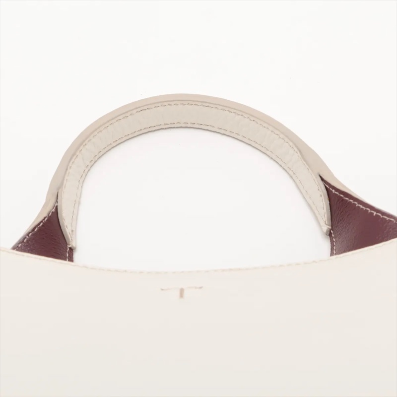 Tod's Micro T timeless Leather 2 Way Handbag 托德斯兩用包-6