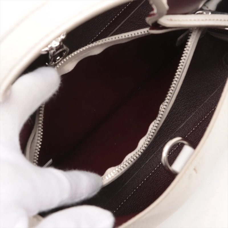 Tod's Micro T timeless Leather 2 Way Handbag 托德斯兩用包-10