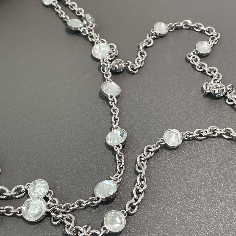 Miumiu Matelassé褶皺可拆卸鏈條拉鍊羊皮 斜挎包單肩包-23