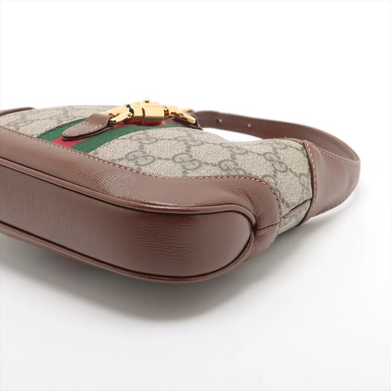 Gucci Jackie 1961 GG Shoulder bag 古馳老花Jackie-2