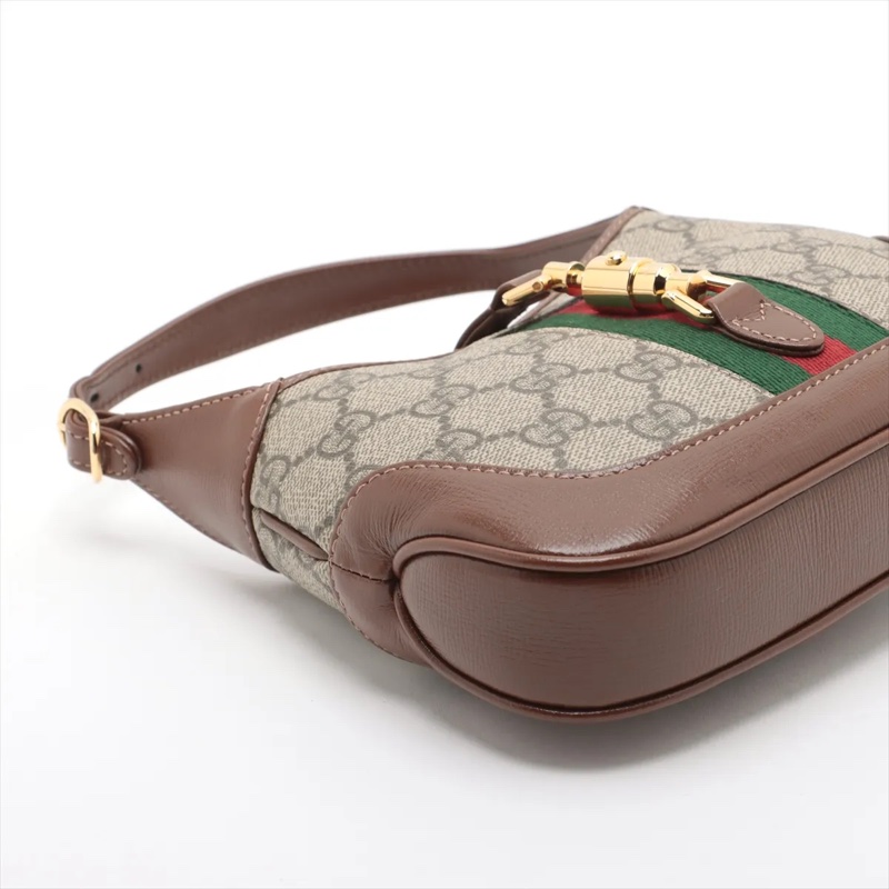 Gucci Jackie 1961 GG Shoulder bag 古馳老花Jackie-3