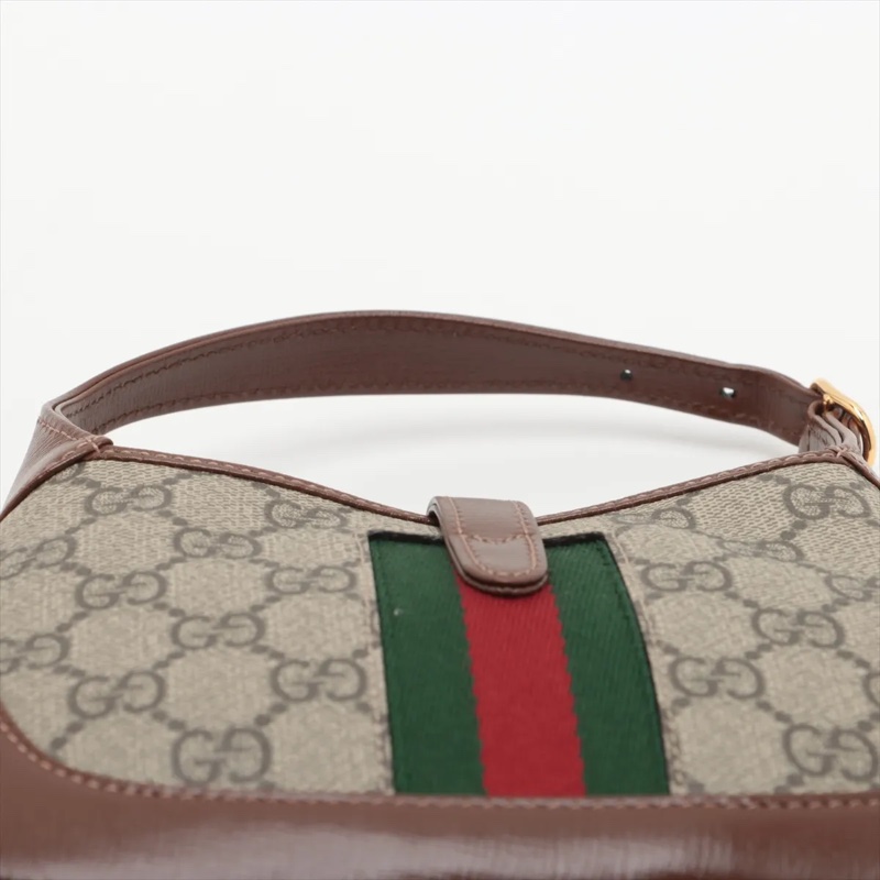 Gucci Jackie 1961 GG Shoulder bag 古馳老花Jackie-5