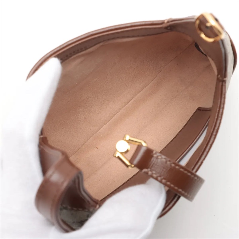 Gucci Jackie 1961 GG Shoulder bag 古馳老花Jackie-7