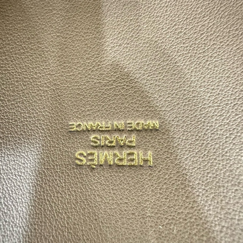 愛馬仕～Hermes Bolide 31大象灰金 D刻 TC皮-21