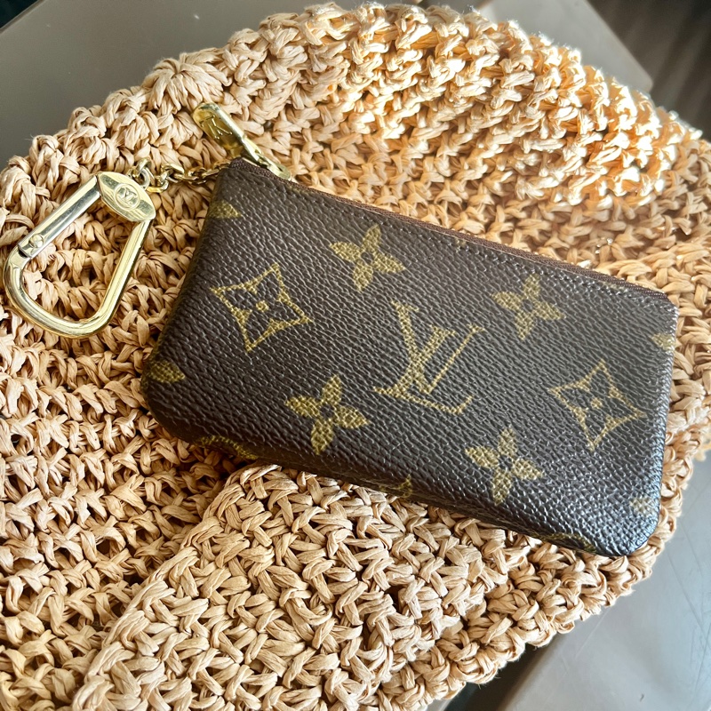 Louis Vuitton 鑰匙包零錢包-0