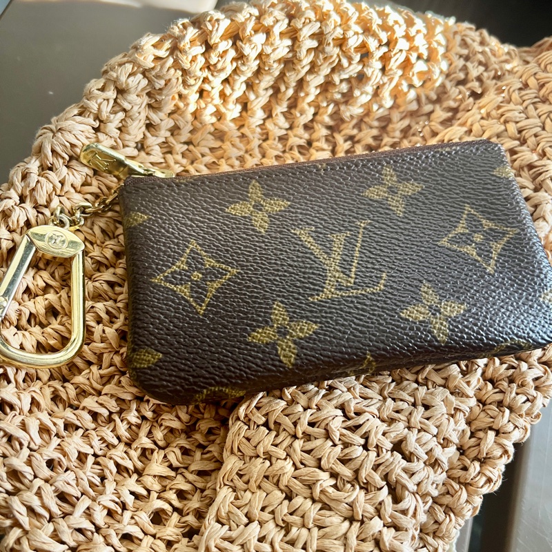 Louis Vuitton 鑰匙包零錢包-1