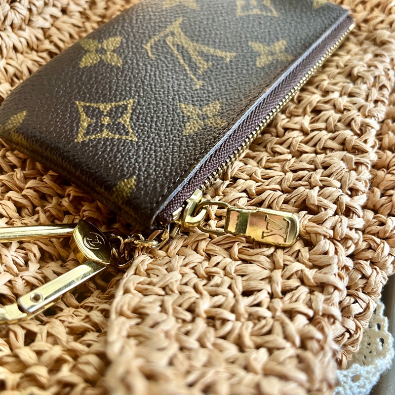Louis Vuitton 鑰匙包零錢包-3