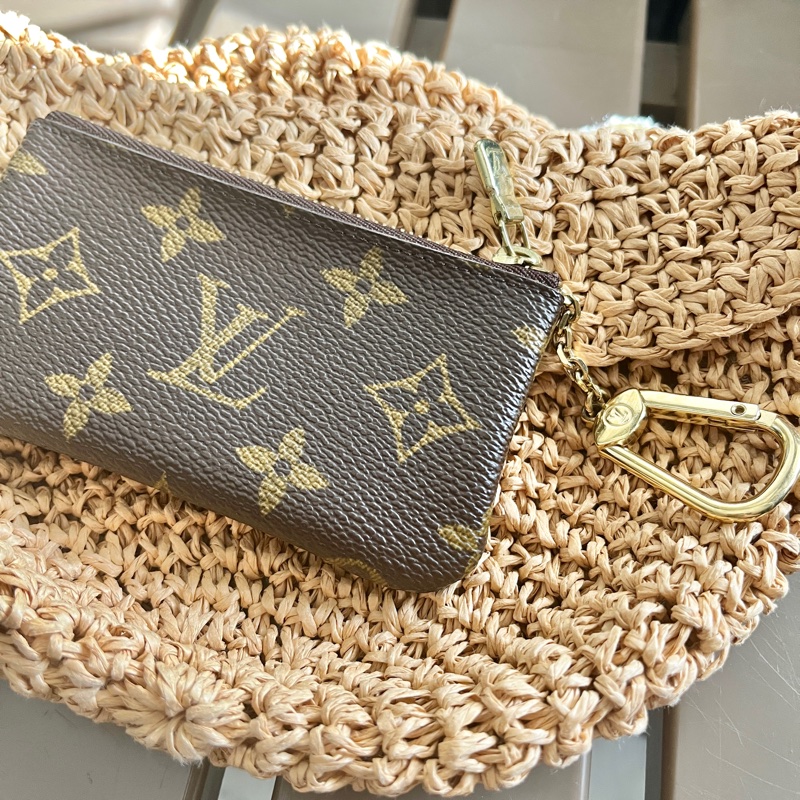 Louis Vuitton 鑰匙包零錢包-5