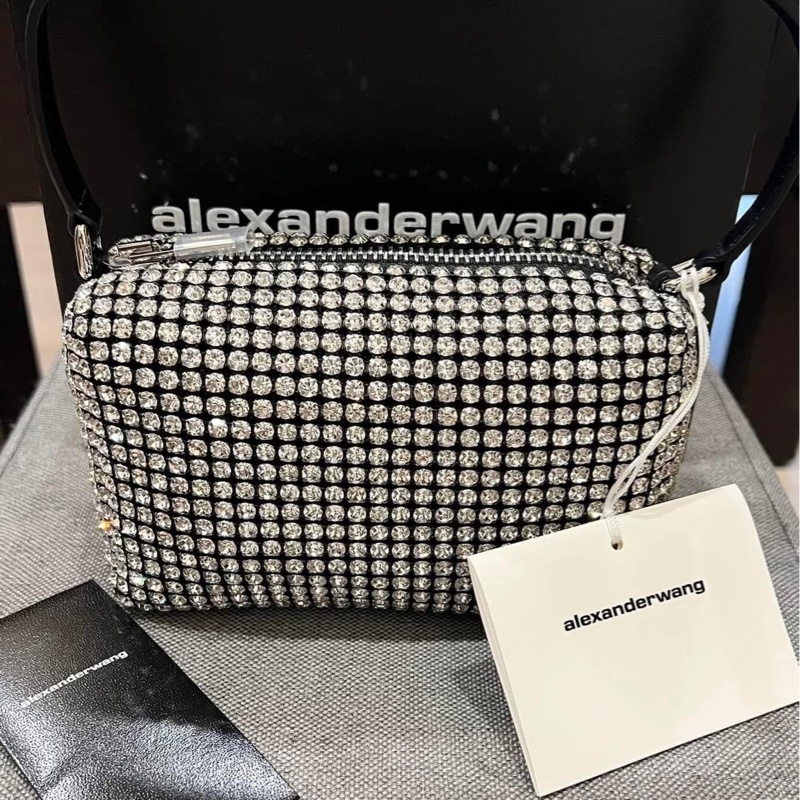 Alexander Wang 經典鑽包-8