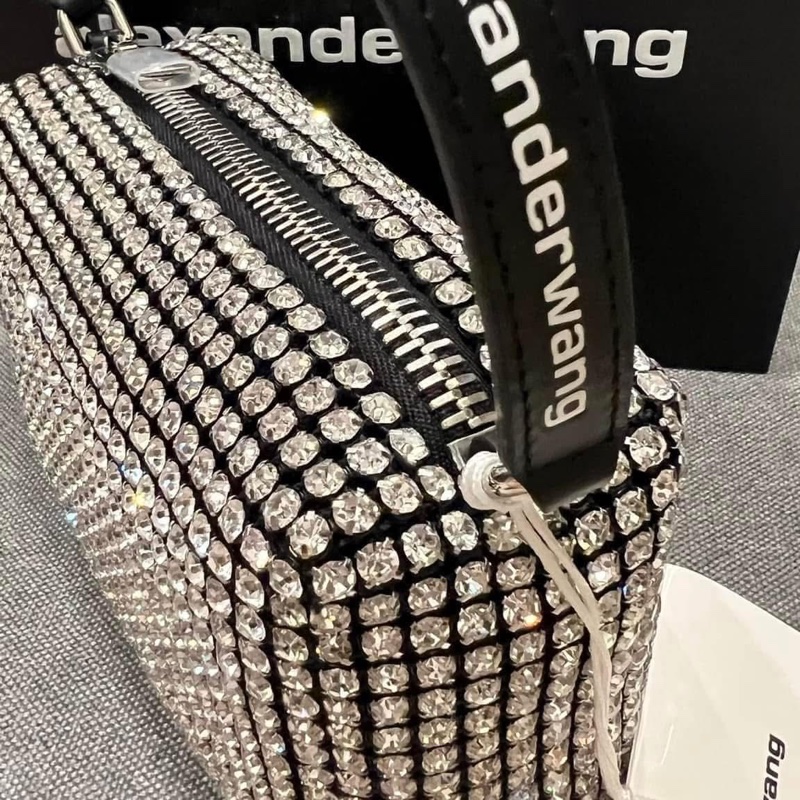 Alexander Wang 經典鑽包-9