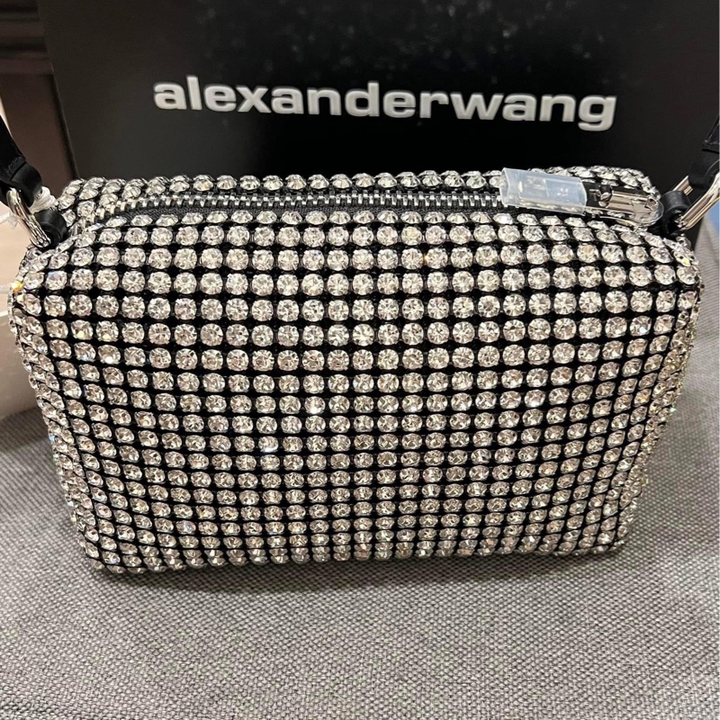 Alexander Wang 經典鑽包-10
