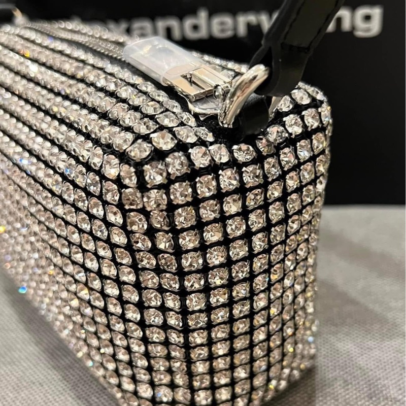 Alexander Wang 經典鑽包-11