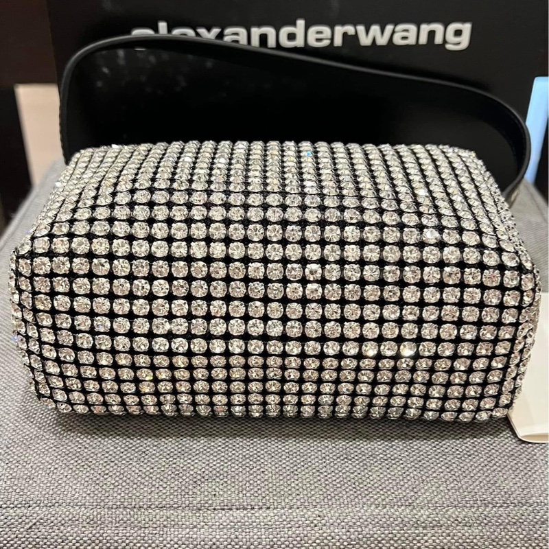 Alexander Wang 經典鑽包-13