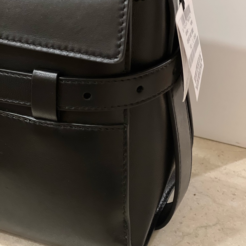 MOSCHINO Tie Me 腰帶包-13