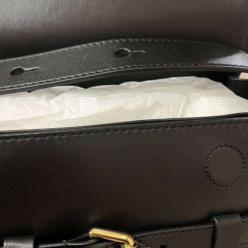 MOSCHINO Tie Me 腰帶包-25