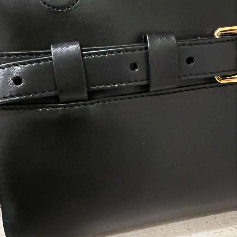 MOSCHINO Tie Me 腰帶包-26