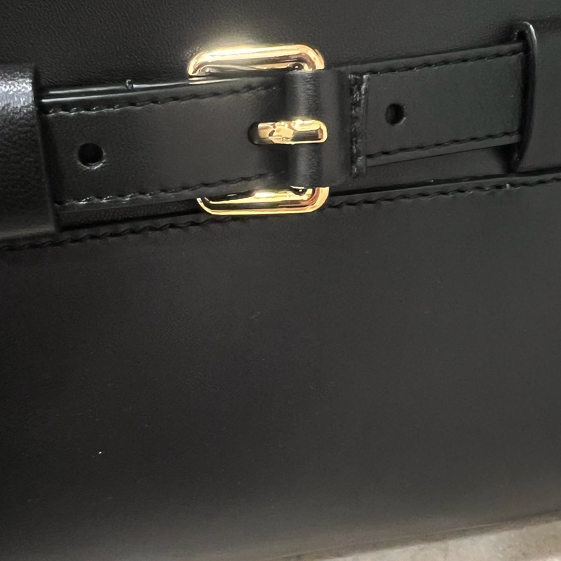 MOSCHINO Tie Me 腰帶包-27