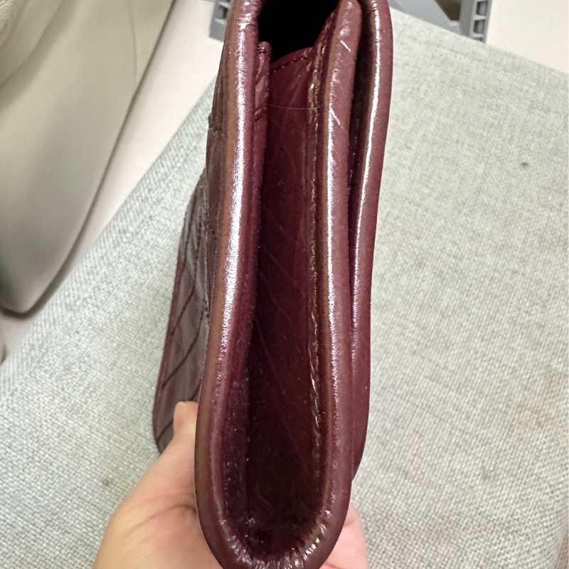 YSL Niki系列長夾全新正品 閑置品 下殺年末換現金-8