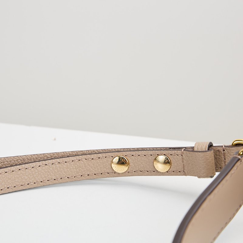 LV neonoe MM水桶包/斑鳩灰色 晶片款-11