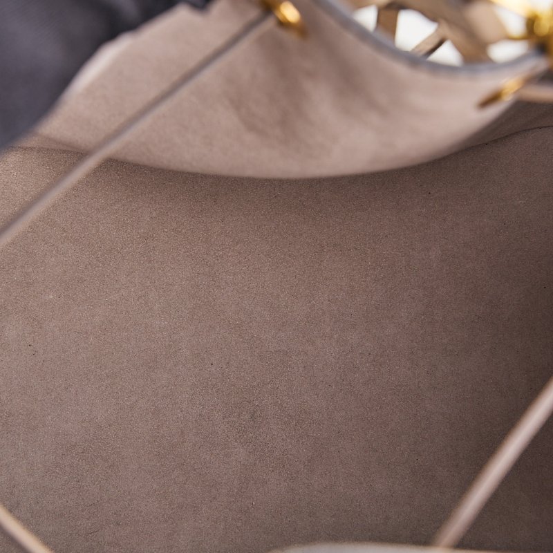 LV neonoe MM水桶包/斑鳩灰色 晶片款-26