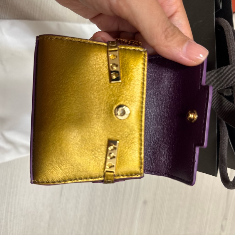 DELVAUX SMALL BAG CHARM-17