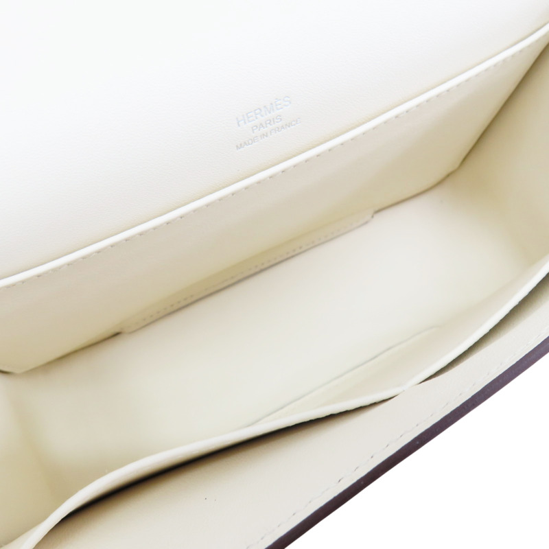 奶油白 Chevre山羊皮 geta 肩背包 U刻 U刻/Nata-4