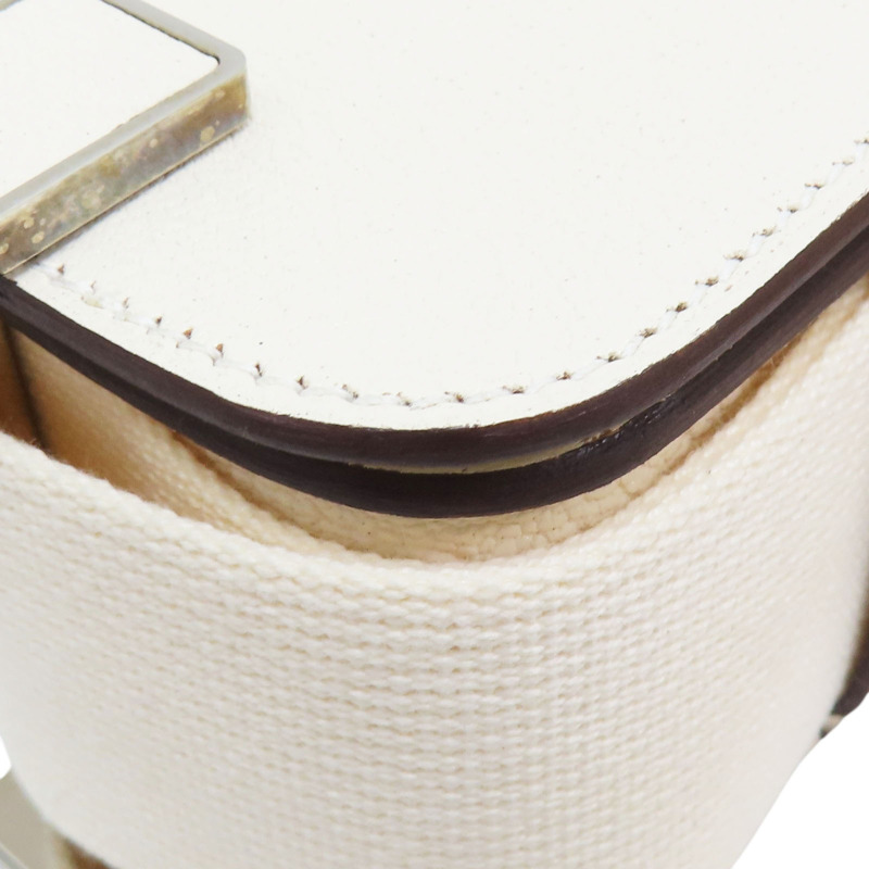 奶油白 Chevre山羊皮 geta 肩背包 U刻 U刻/Nata-11