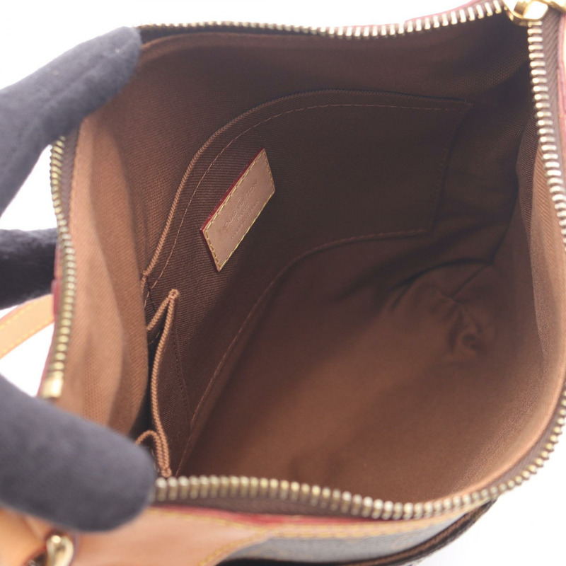 LOUIS VUITTON Odeon PM 斜背包 單肩包 M56390 Monogram 二手 LV 女款-2
