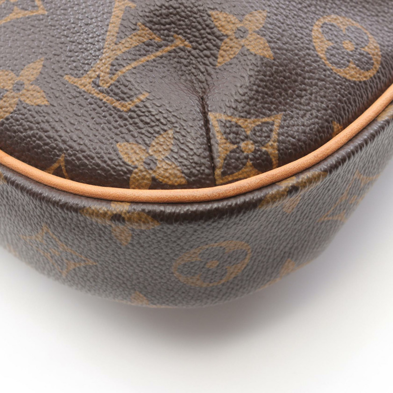 LOUIS VUITTON Odeon PM 斜背包 單肩包 M56390 Monogram 二手 LV 女款-5