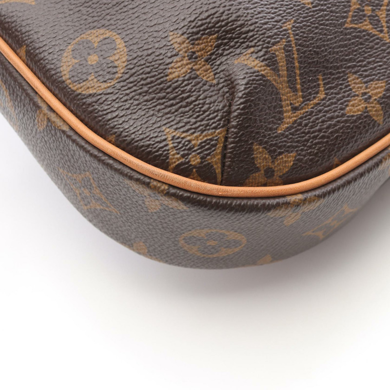 LOUIS VUITTON Odeon PM 斜背包 單肩包 M56390 Monogram 二手 LV 女款-6