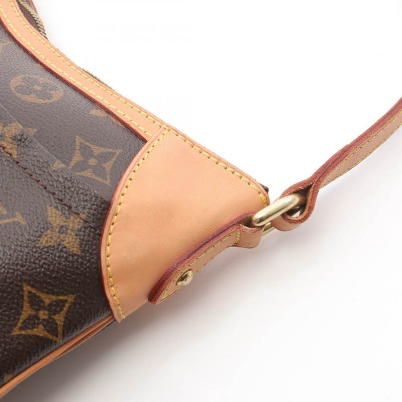 LOUIS VUITTON Odeon PM 斜背包 單肩包 M56390 Monogram 二手 LV 女款-7