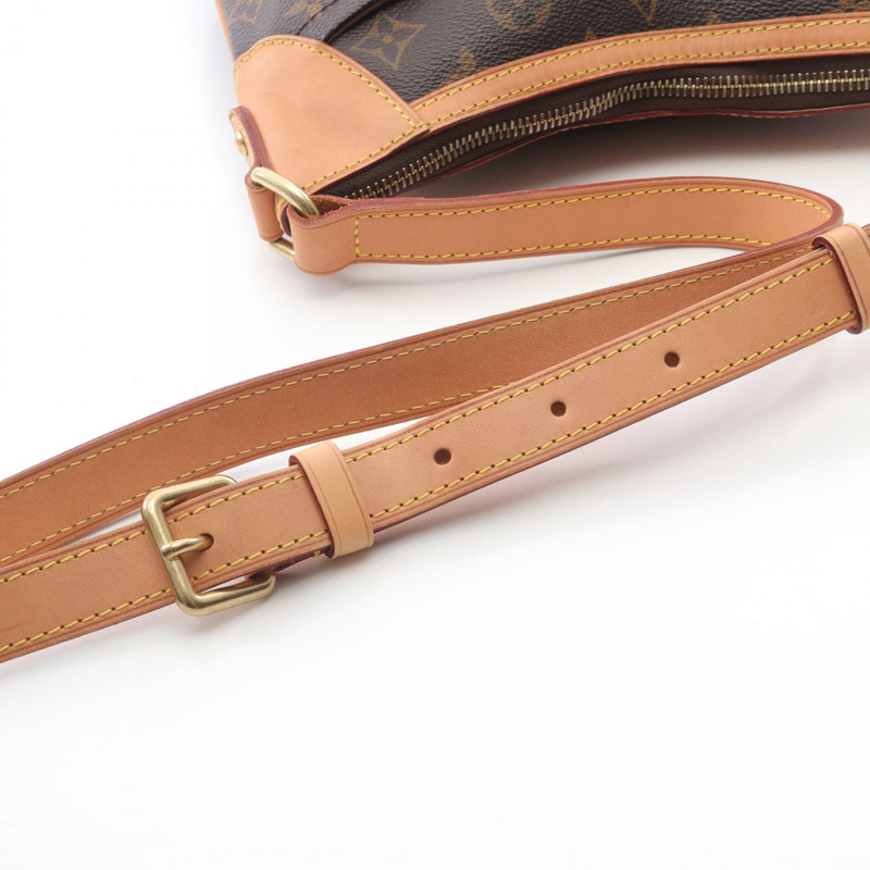 LOUIS VUITTON Odeon PM 斜背包 單肩包 M56390 Monogram 二手 LV 女款-8