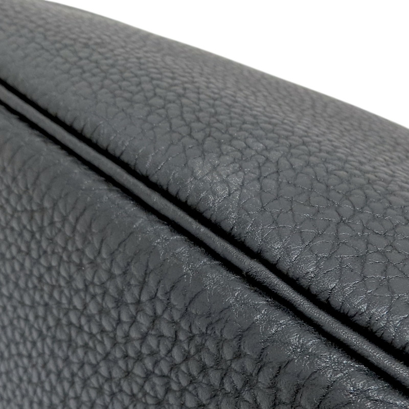 黑色 Togo牛革 Birkin 35 柏金包 手提包 □M刻 金扣【HERMES 愛馬仕】-14