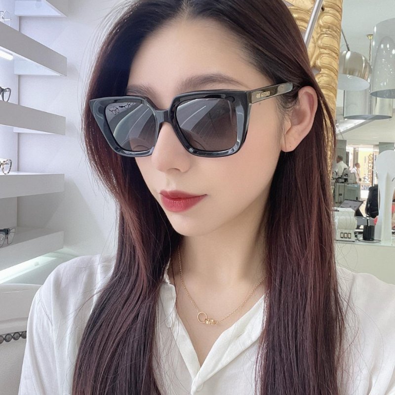 DIOR Midnight S1L太陽眼鏡 全新全配-0