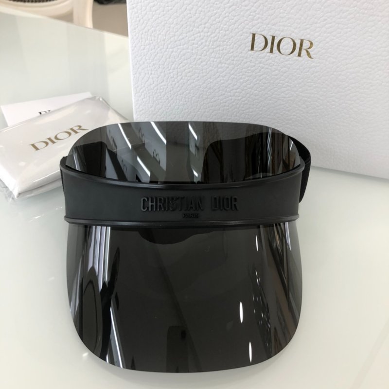 Dior 遮陽帽 Club V1U 全新全配-1