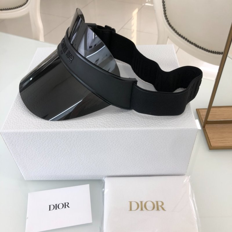 Dior 遮陽帽 Club V1U 全新全配-3